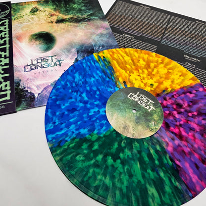 Lost Conduit - 'Astral' Vinyl (Damsel)
