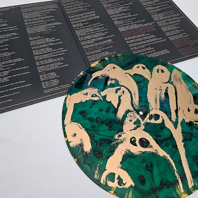 Sold Soul - 'Just Like That, I Disappear Entirely' Vinyl (To Spit Contempt on the Tail of Every Uttered Variant)