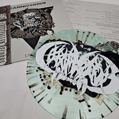 Carnivxrous - 'Usurper' Vinyl (Orthrus)