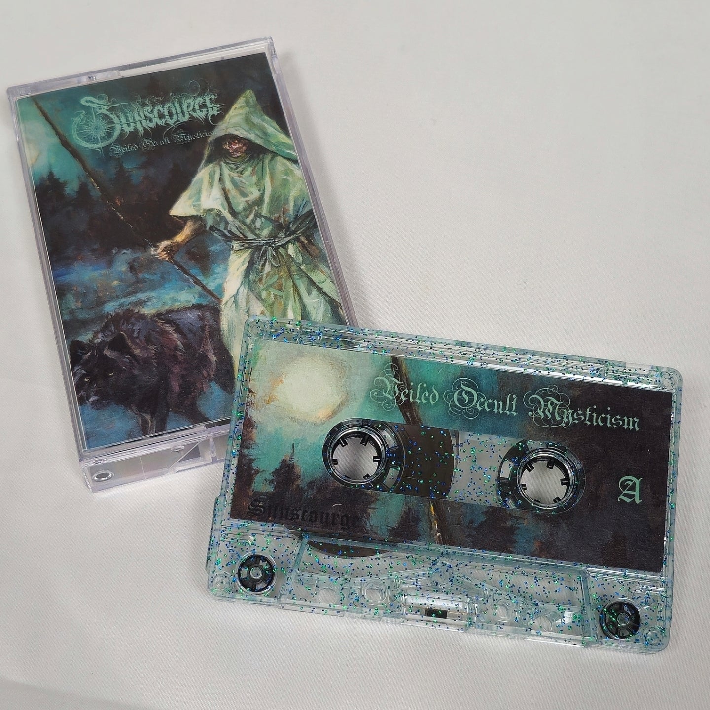 Sunscourge - 'Veiled Occult Mysticism' Cassette