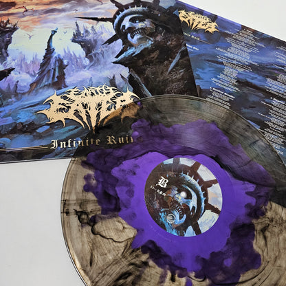 Earth Eater - 'Infinite Ruin' Vinyl (Betrayal Of The Blob)