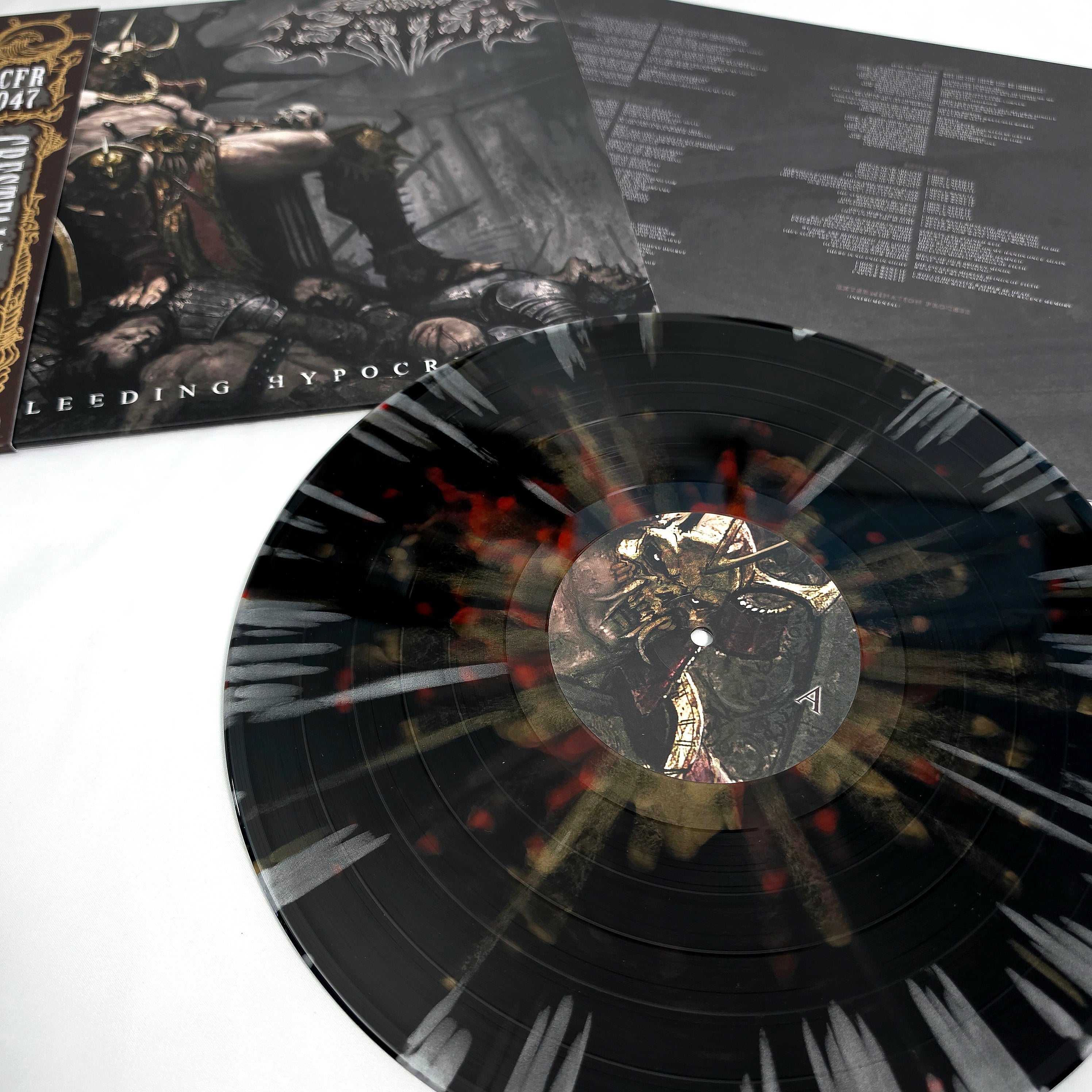 Earth Eater - 'Bleeding Hypocrisy' Vinyl (Purgatory)