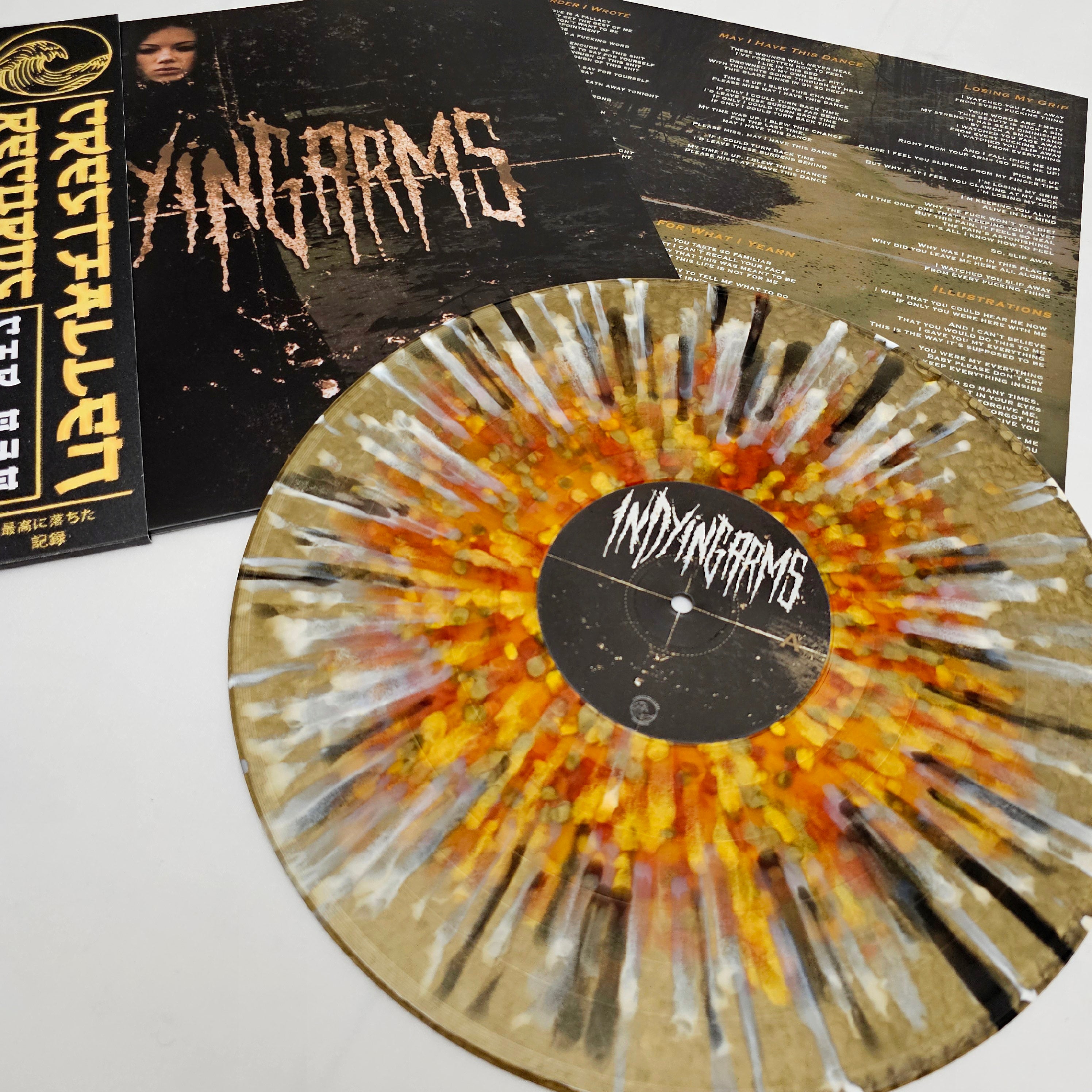 In Dying Arms - 'Self Titled' Vinyl (Epiphany)