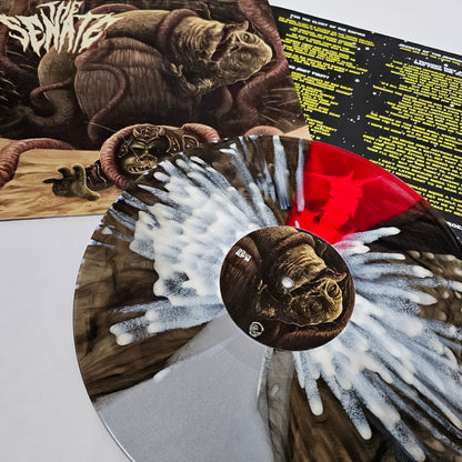 The Senate - 'Tales From A Galaxy Far, Far Away' Vinyl (Lightpulsar)