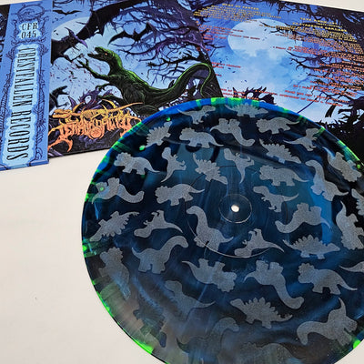 Terrordactyl - 'Cretaceous Carnage' Vinyl (Must Go Faster)