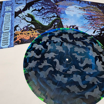 Terrordactyl - 'Cretaceous Carnage' Vinyl (Must Go Faster)