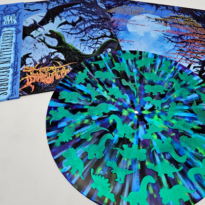Terrordactyl - 'Cretaceous Carnage' Vinyl (Regina)