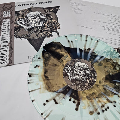 Carnivxrous - 'Usurper' Vinyl (Orthrus)