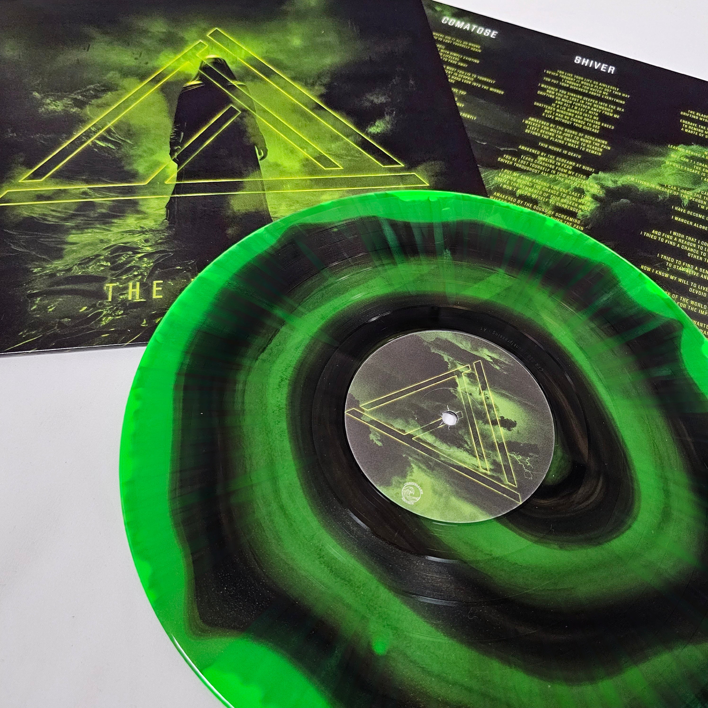 By The Thousands - 'The Descent' Vinyl (The Flood)