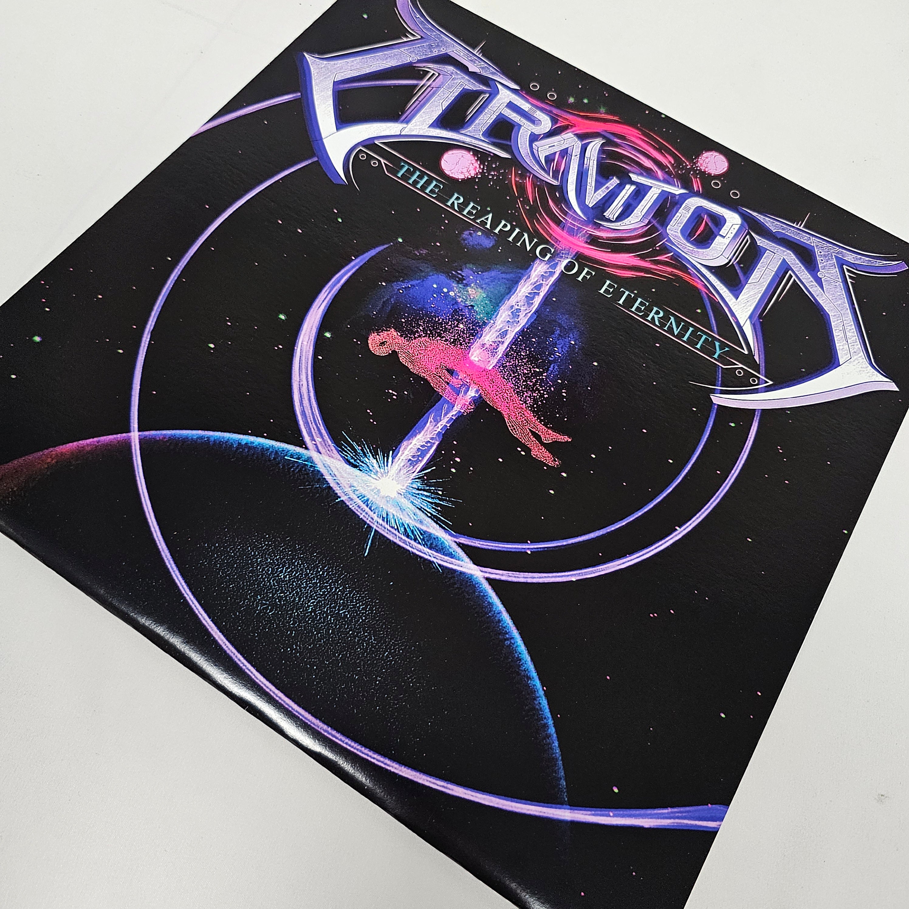Graviton - 'The Reaping Of Eternity' Vinyl (Archon II: Abolition Alt Cover)