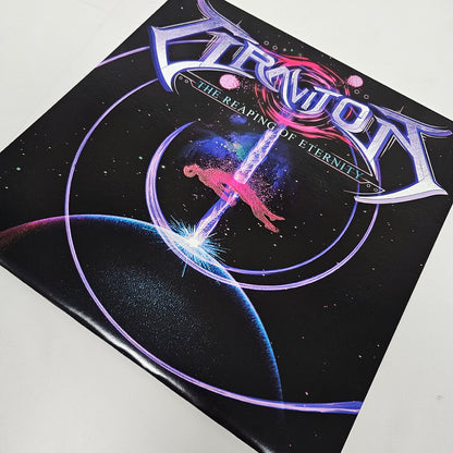 Graviton - 'The Reaping Of Eternity' Vinyl (Archon II: Abolition Alt Cover)