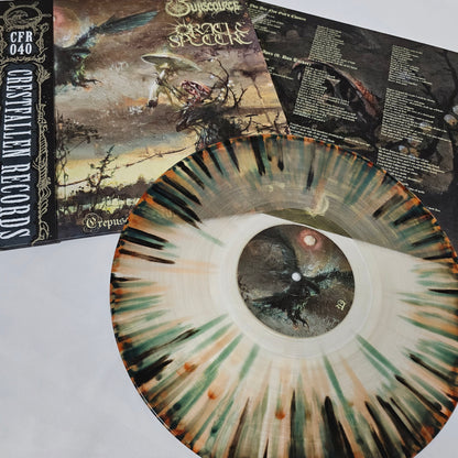 Sunscourge / Oracle Spectre - 'Crepuscular Rituals' Vinyl (Consumer)