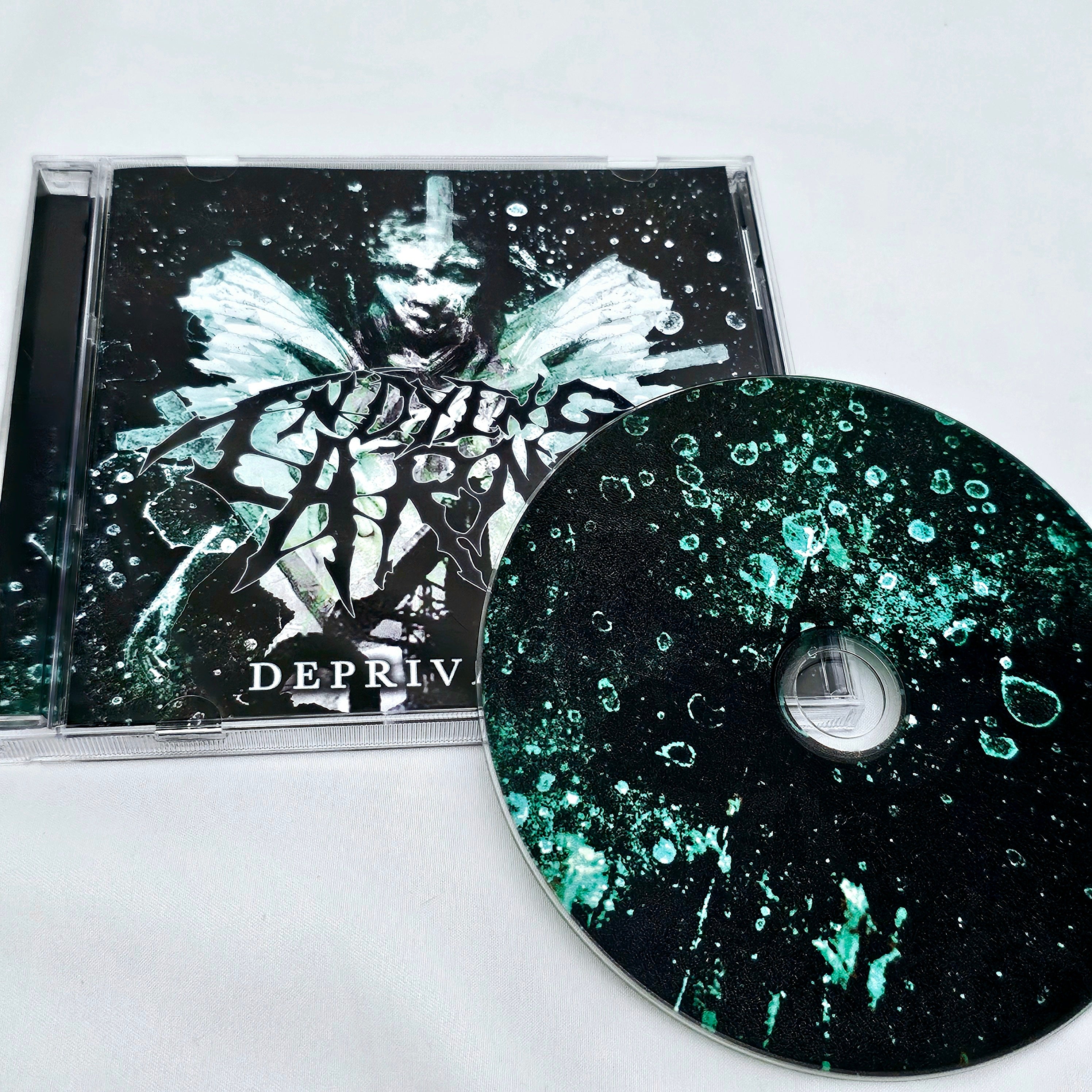 In Dying Arms - 'Deprivation' CD