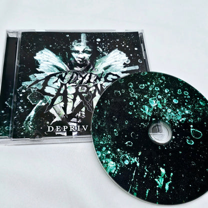In Dying Arms - 'Deprivation' CD