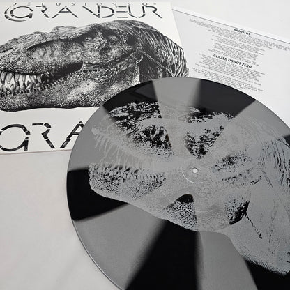 Delusions of Grandeur - 'Gravis' Vinyl (Swing It Spinner)