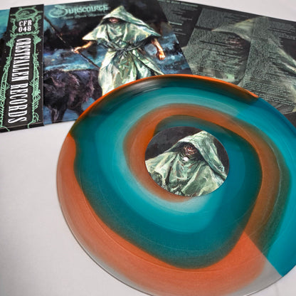 Sunscourge - 'Veiled Occult Mysticism' Vinyl (Vortex of the Freezing Lake)
