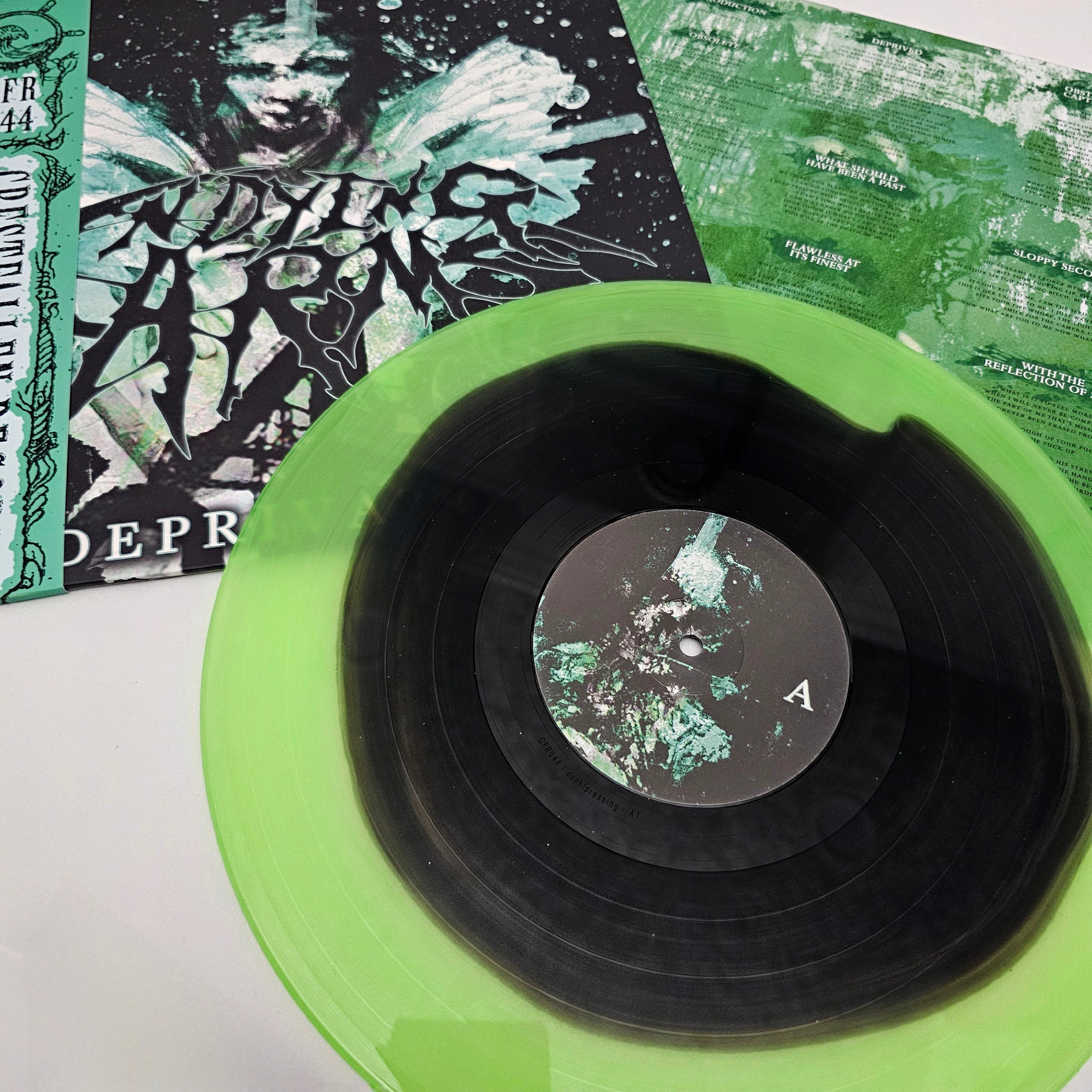 In Dying Arms - 'Deprivation' Vinyl (Blemish)