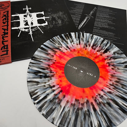 The Archaic Epidemic - 'Infinite Exile' Vinyl (Fernweh)