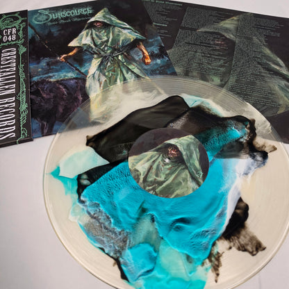 Sunscourge - 'Veiled Occult Mysticism' Vinyl (The Mystery Wax Haunting)