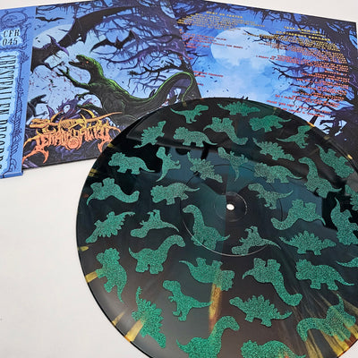 Terrordactyl - 'Cretaceous Carnage' Vinyl (Save_Room-001)