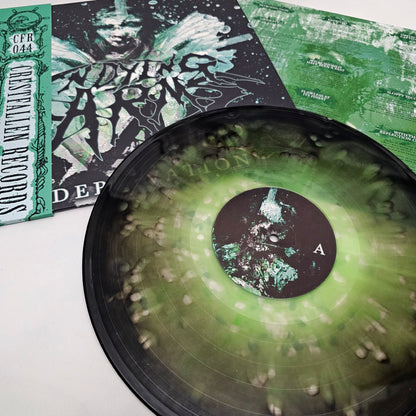 In Dying Arms - 'Deprivation' Vinyl (Obstacle of Captivation)