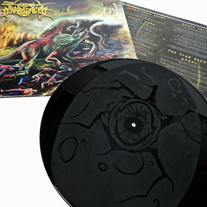 Terrordactyl - 'Extinction Event' Vinyl (Extinction Glow Mystery)