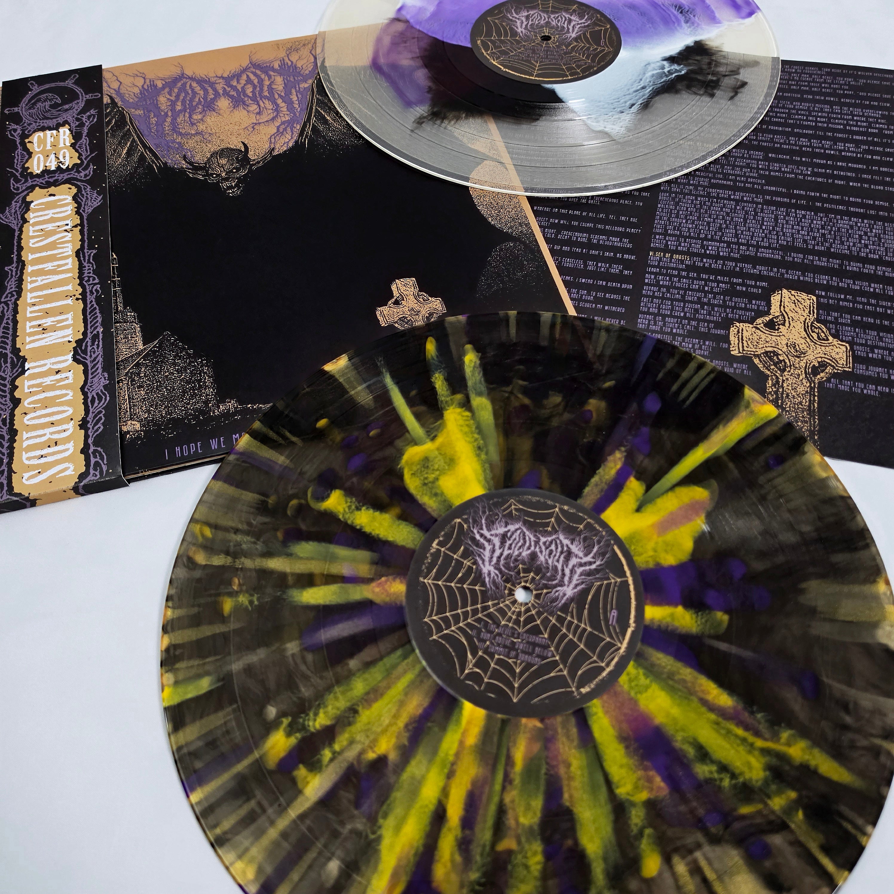 Sold Soul - 'I Hope We Make It Out Of This Alive' Vinyl (Hunt Above, Dwell Below)