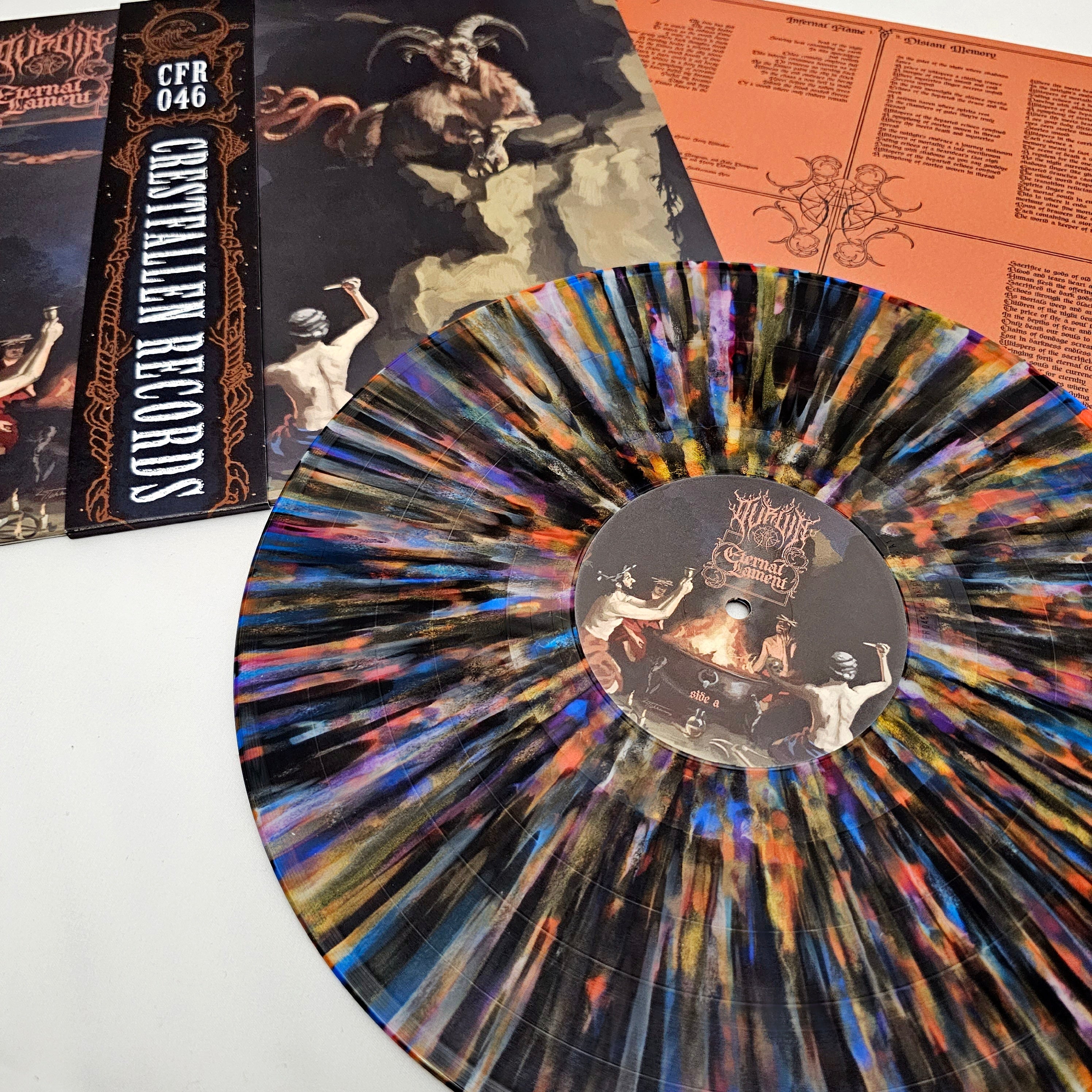 Ov Ruin - 'Eternal Lament' Vinyl (Forsaken SOS)