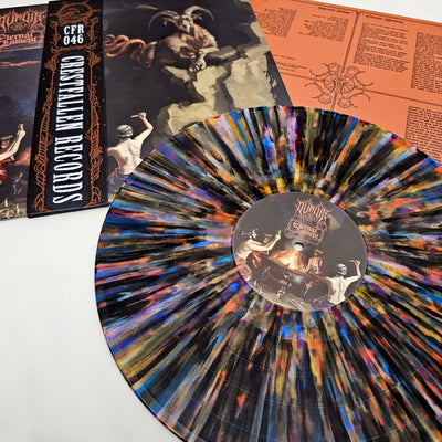 Ov Ruin - 'Eternal Lament' Vinyl (Forsaken SOS)