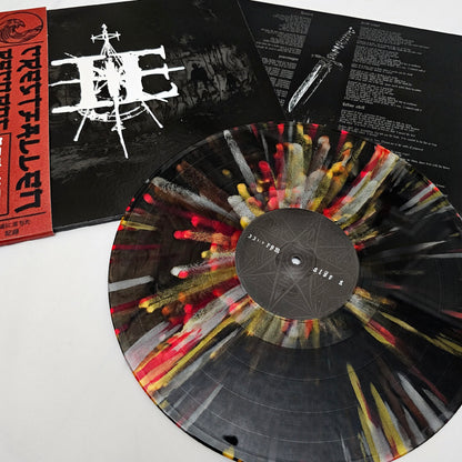 The Archaic Epidemic - 'Infinite Exile' Vinyl (Hollow Split)