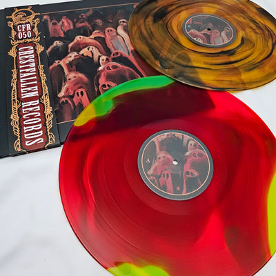 Sold Soul - 'Just Like That, I Disappear Entirely' Vinyl (when you finally realize how small you really are)