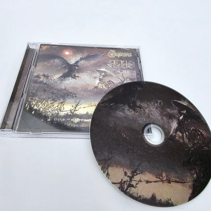 Sunscourge / Oracle Spectre - 'Crepuscular Rituals' CD