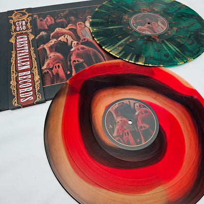 Sold Soul - 'Just Like That, I Disappear Entirely' Vinyl (To Spit Contempt on the Tail of Every Uttered Variant)