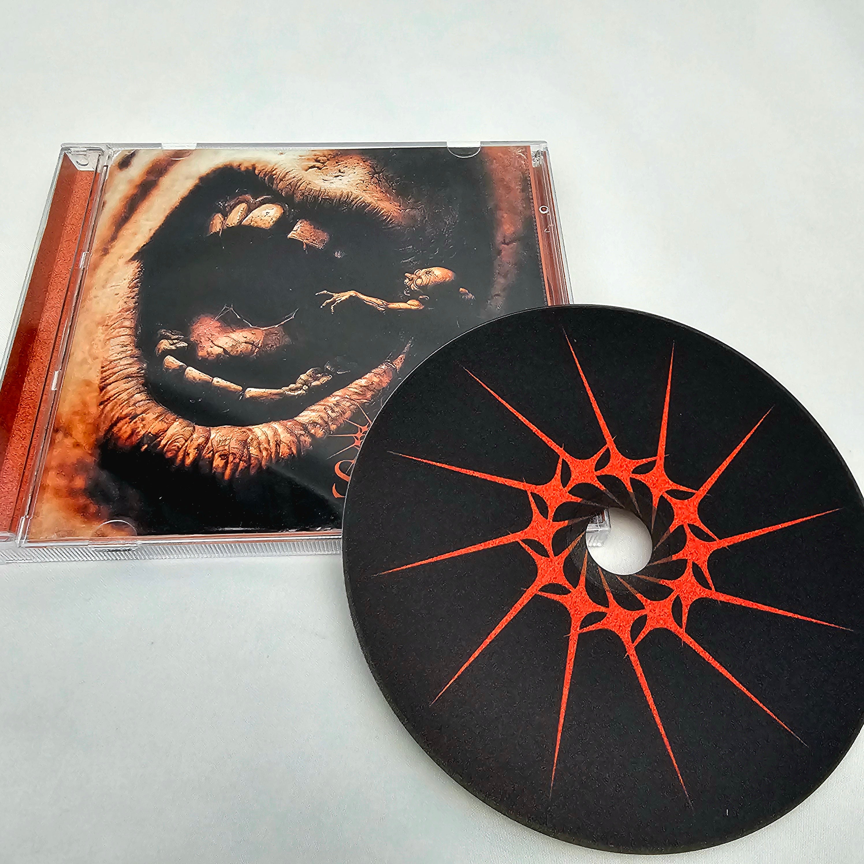 Oracle Spectre - 'Deceivers' CD