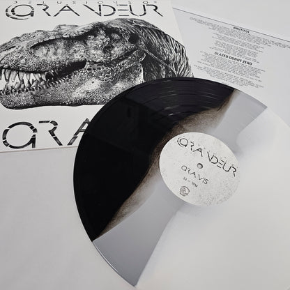Delusions of Grandeur - 'Gravis' Vinyl (Brutiful)
