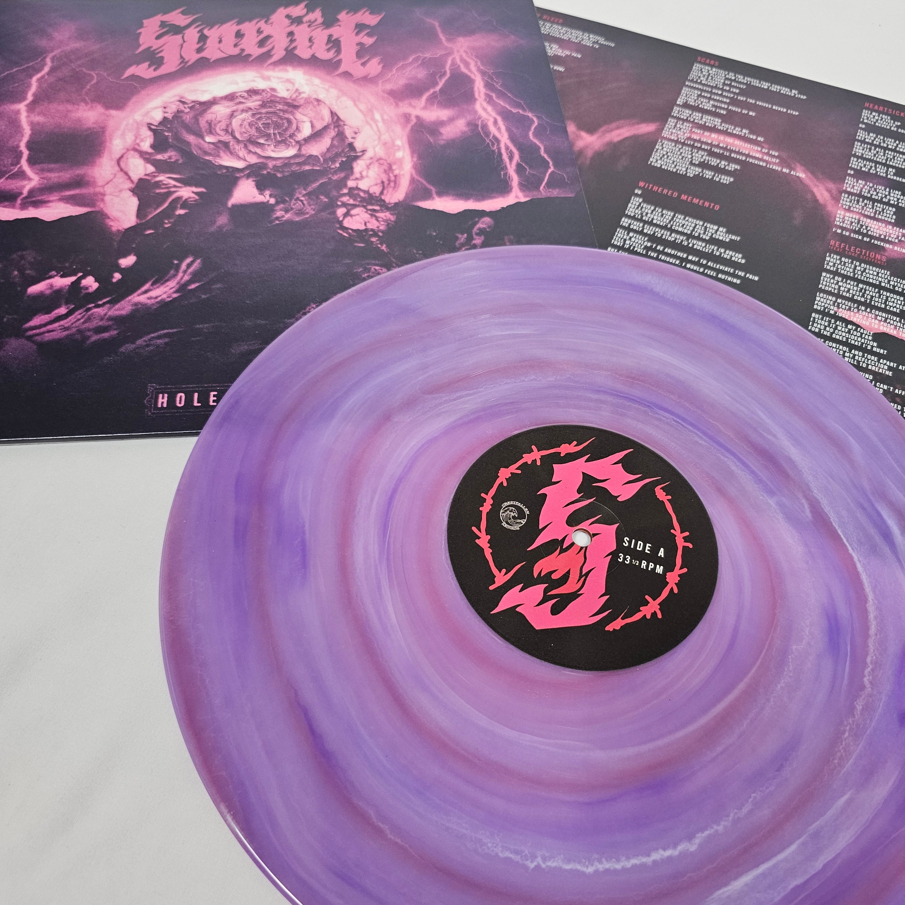 Surefire - 'Holehearted' Vinyl (Reflections)