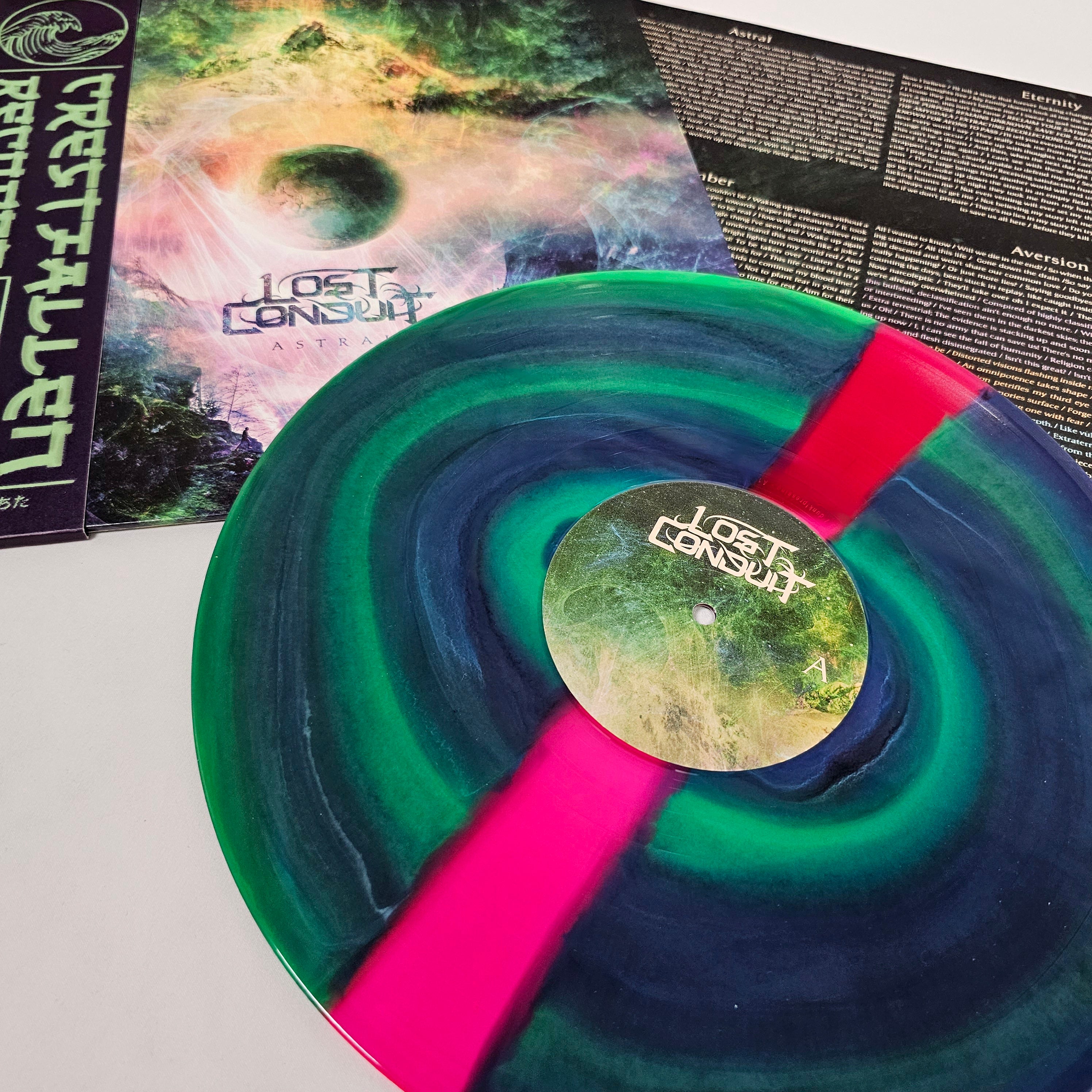 Lost Conduit - 'Astral' Vinyl (XIX Mystery)