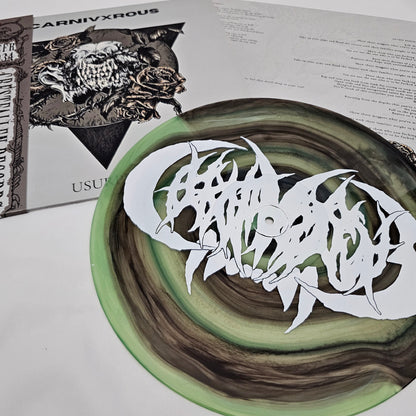 Carnivxrous - 'Usurper' Vinyl (Usurper)