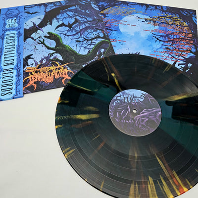 Terrordactyl - 'Cretaceous Carnage' Vinyl (Save_Room-001)