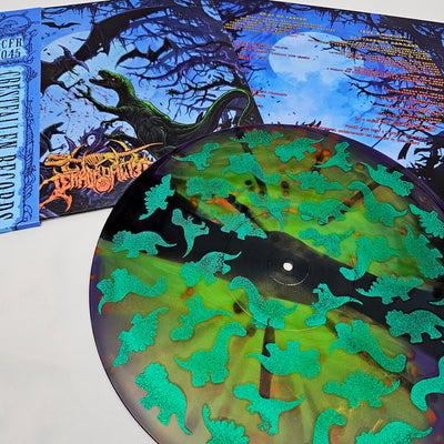 Terrordactyl - 'Cretaceous Carnage' Vinyl (Asset 87)