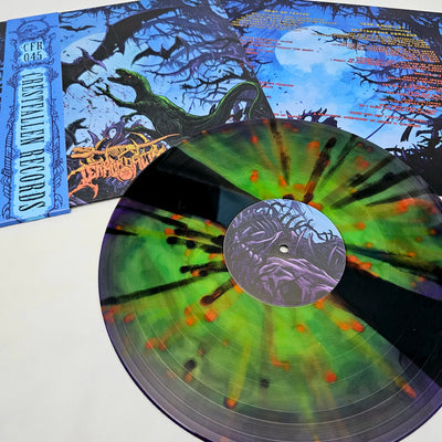 Terrordactyl - 'Cretaceous Carnage' Vinyl (Asset 87)