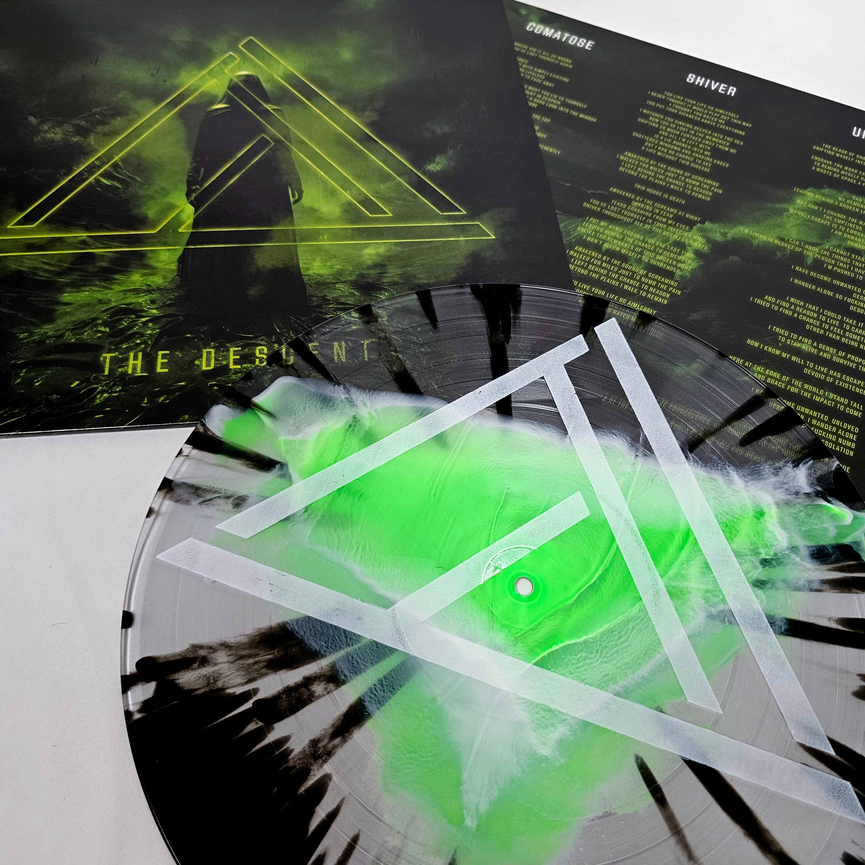 By The Thousands - 'The Descent' Vinyl( Unbound Mystery)