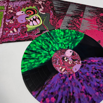 Reminitions - 'Misery Eternal' Vinyl (Pink SOS)