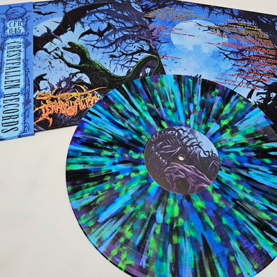 Terrordactyl - 'Cretaceous Carnage' Vinyl (Regina)