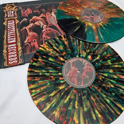 Sold Soul - 'Just Like That, I Disappear Entirely' Vinyl (For I Can Endure No Longer)