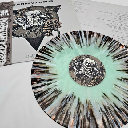 Carnivxrous - 'Usurper' Vinyl BFTS
