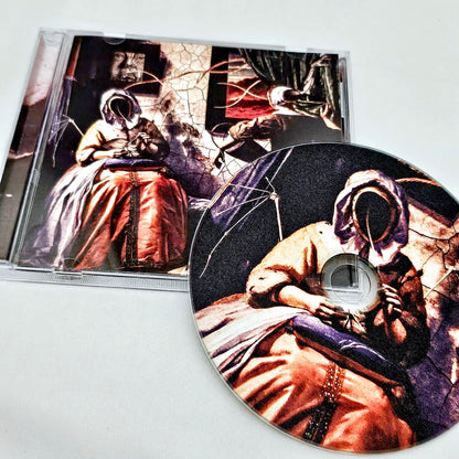 Underneath - 'It Exists Between Us' CD
