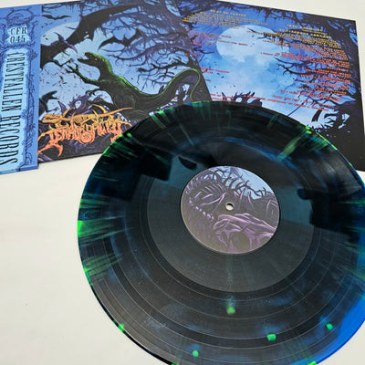 Terrordactyl - 'Cretaceous Carnage' Vinyl (Must Go Faster)