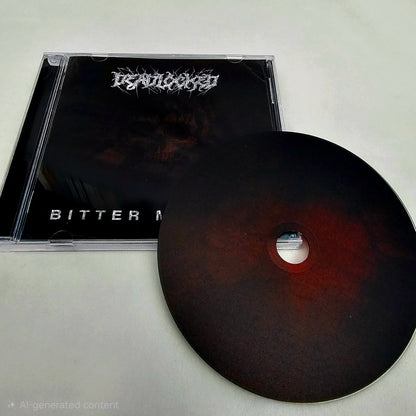 Deadlocked - 'Bitter Murmur' CD
