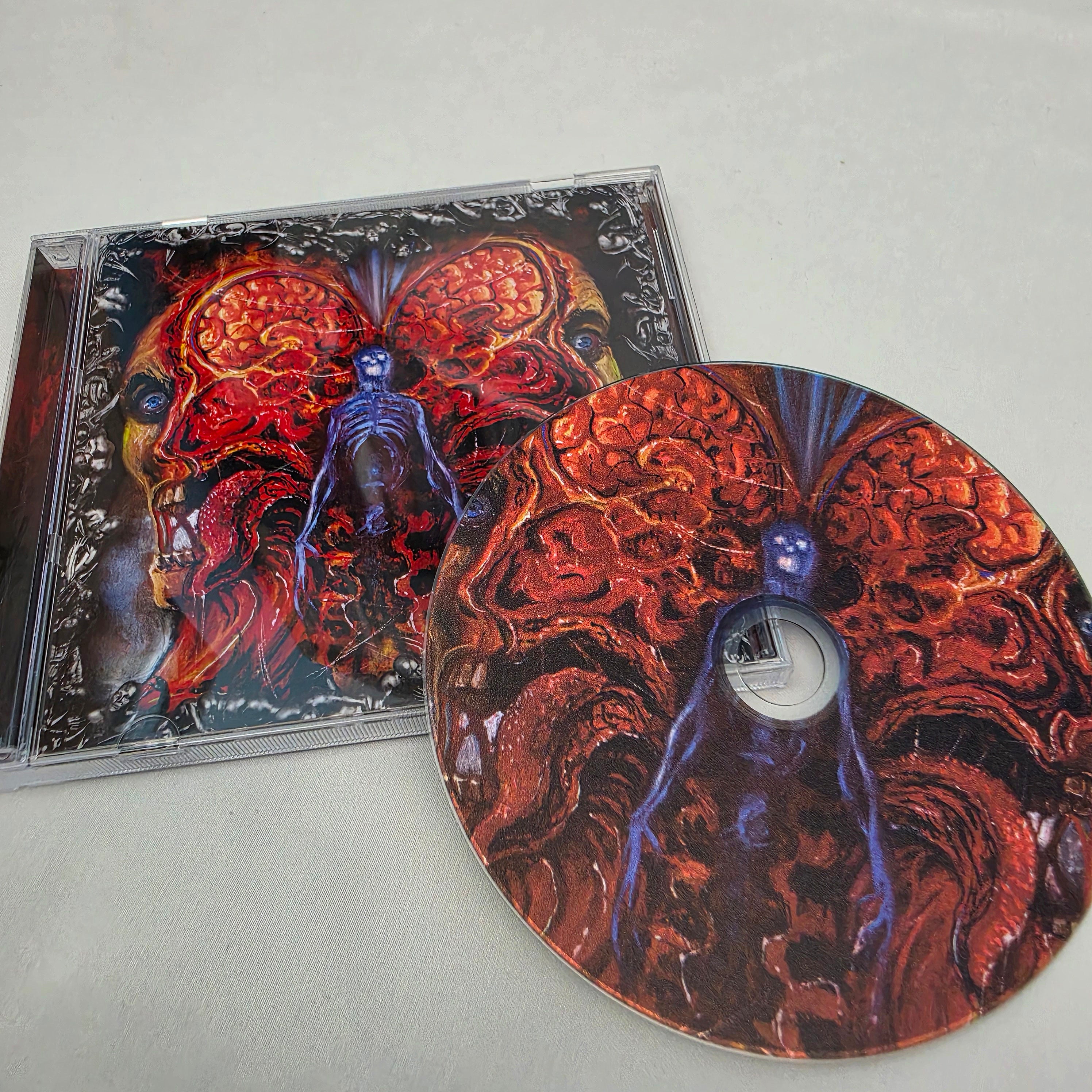 Snake Father - 'Sagittal' CD
